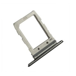 Suporte de Cartão SIM Samsung Galaxy Fold/F900 Preto Suporte de Cartão SIM Samsung Galaxy Fold/F900 Preto